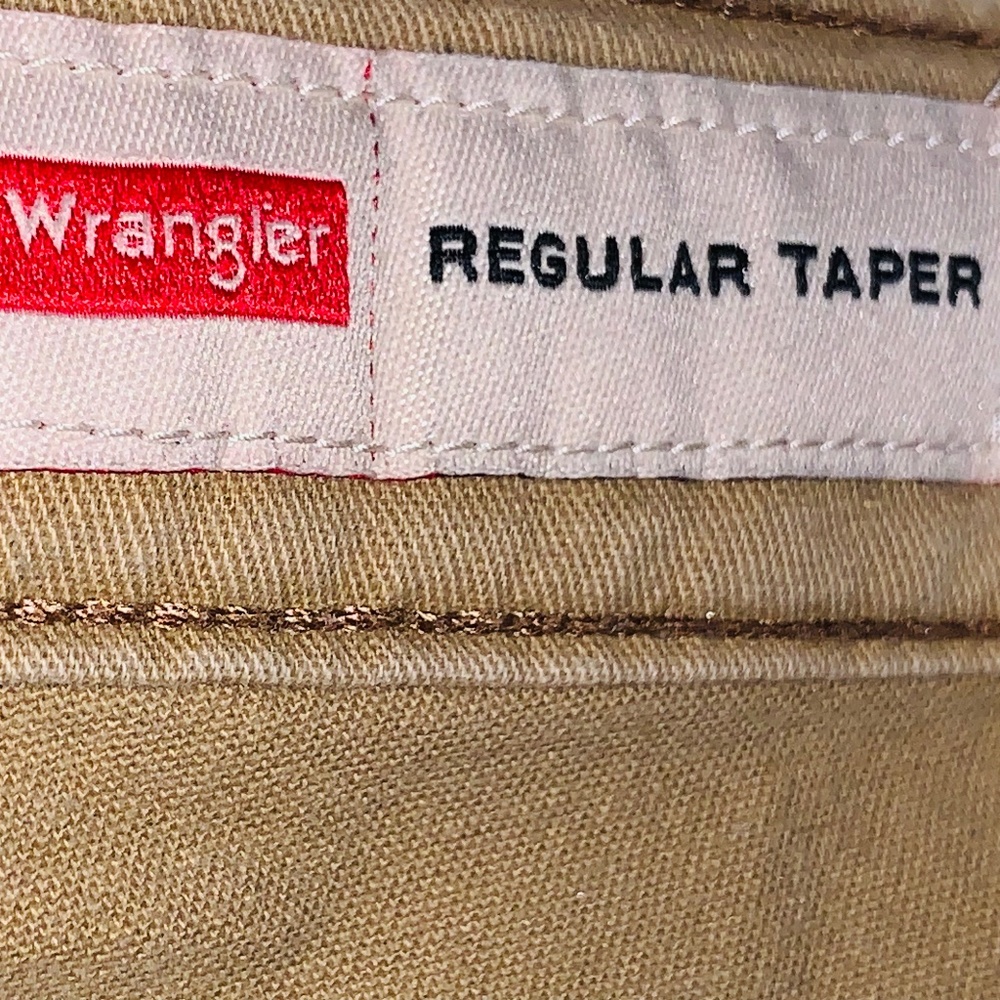 Wrangler Regular Taper 36x32 Men’s Cargo Pants